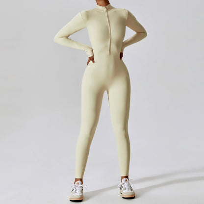 Sculpting Jumpsuit