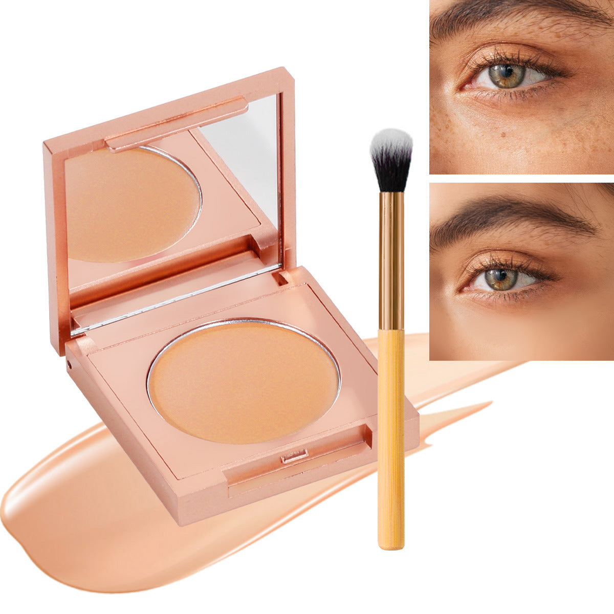 Concealer für die Augenpartie