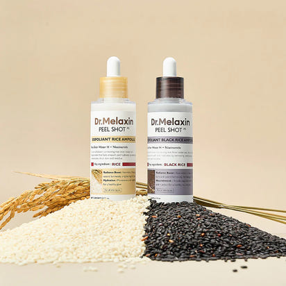 Peeling-Reis-Ampulle 