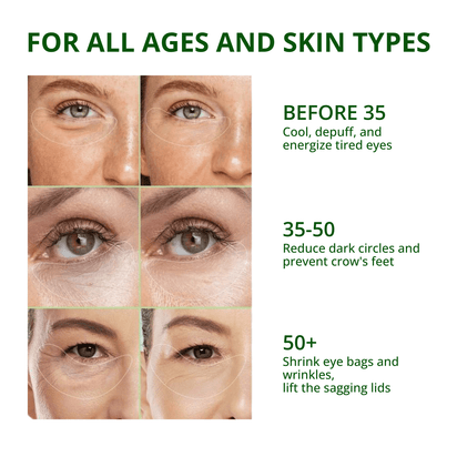 Straffende Creme für die Augenpartie