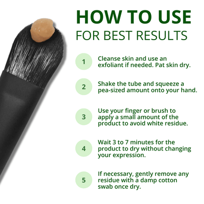 Straffende Creme für die Augenpartie