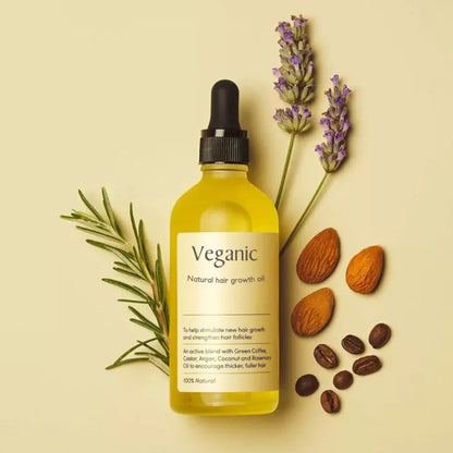 Veganic Hair Oil