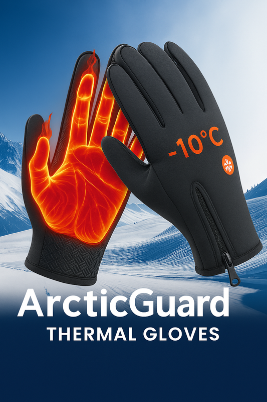 ArcticGuard™ Thermohandschuhe